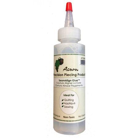 EASY PRESS FABRIC TREATMENT  Acorn Precision Piecing Products, 4oz –  YvetteRene Creations