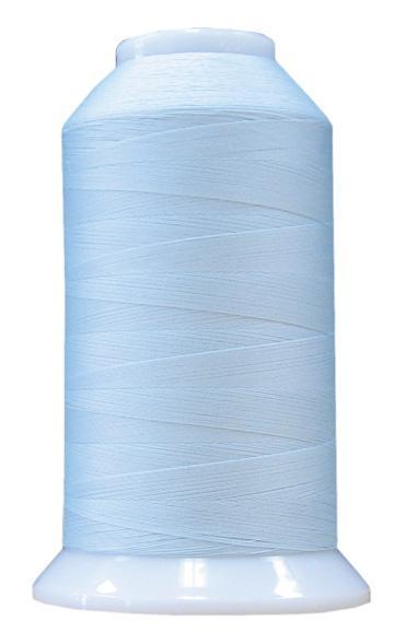 Pastel Blue, So Fine #50, 3280YD - Kawartha Quilting and Sewing