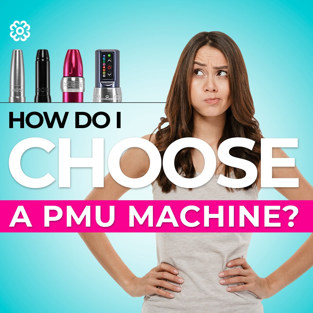 PMU Machine Buyer's Guide How Do I Choose the Best for Me? Microbeau