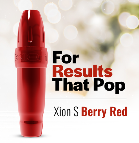 Xion S Berry Red