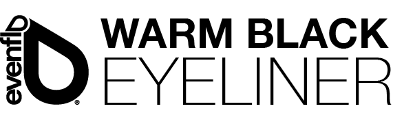Evenflo_Warm_Black_Eyeliner_Logo