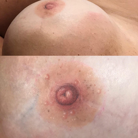 Areola Tattoo FAQ's & Training with Master Stacie-Rae