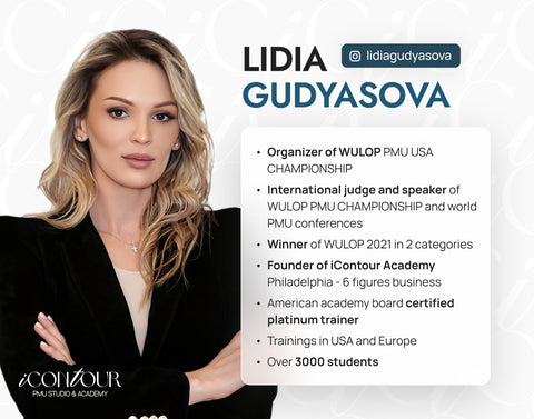 Lidia Gudyasova
