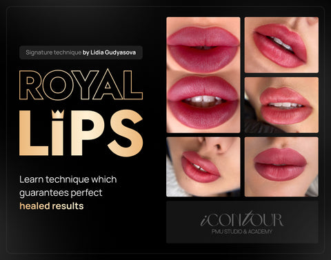 Royal Lips Online Course