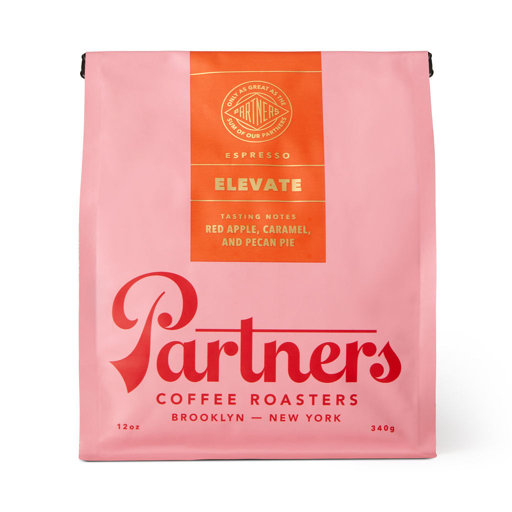 Partners Coffee, Jumpstart Blend