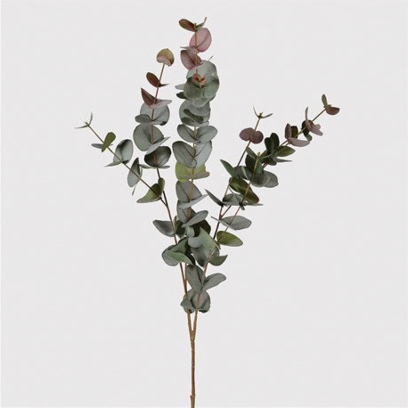 Blush Eucalyptus Stems | Design Vintage | Faux Flowers