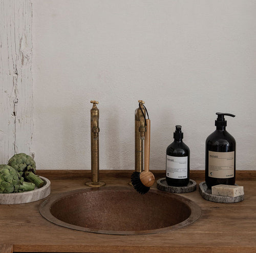 Dish Wash Essentials Gift Set, Herbal Nest - Meraki @ RoyalDesign
