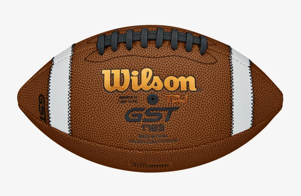 Wilson GST Composite Football - Official Size