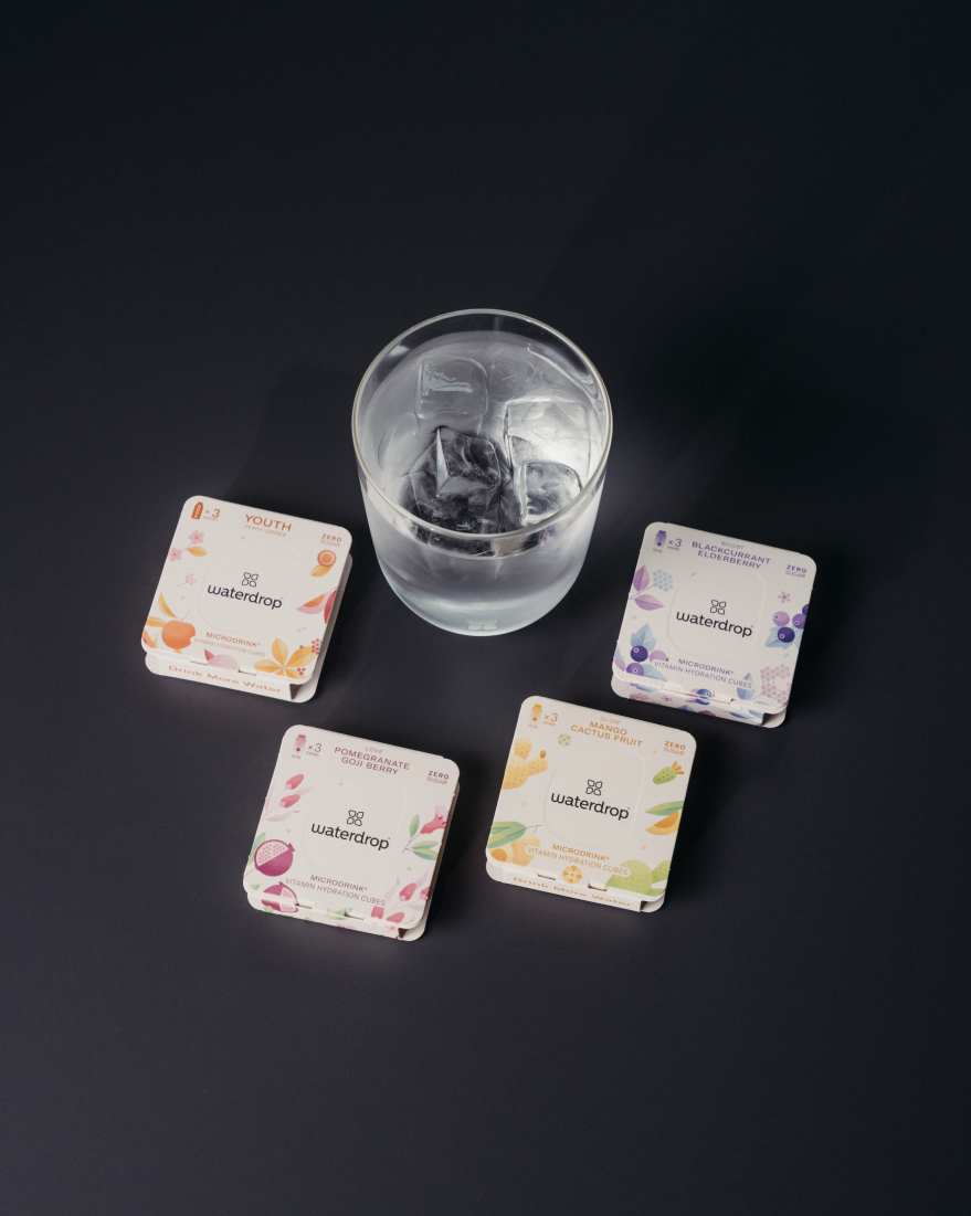 Coffret Découverte Microdrink