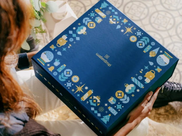 waterdrop® Advent Calendar 2022