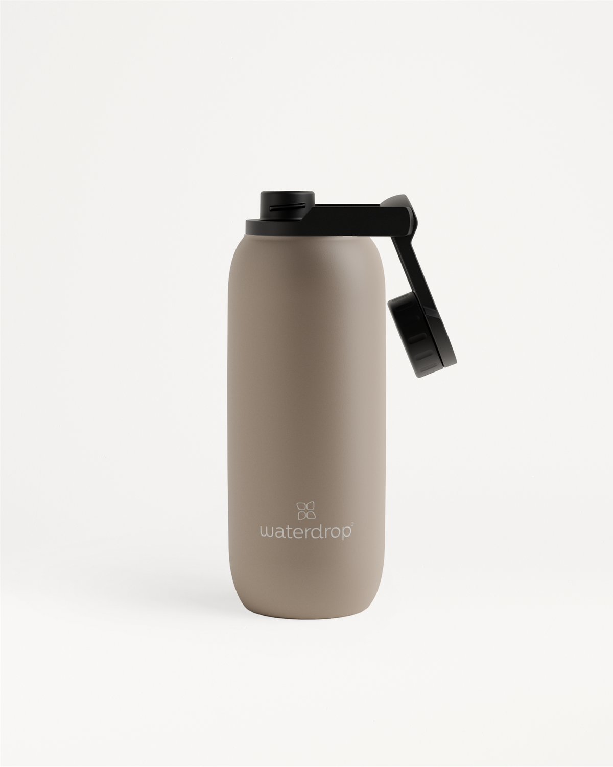 THERMOS WITH DROP-STOP POURER AND CONTAINER CAP 350 ML STAINLESS  STEEL/PLASTIC
