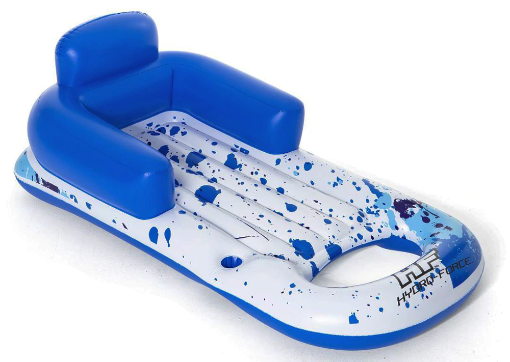 Lounge Chair Pool Floats Bestway Hydro Force Pool Chair Floatie