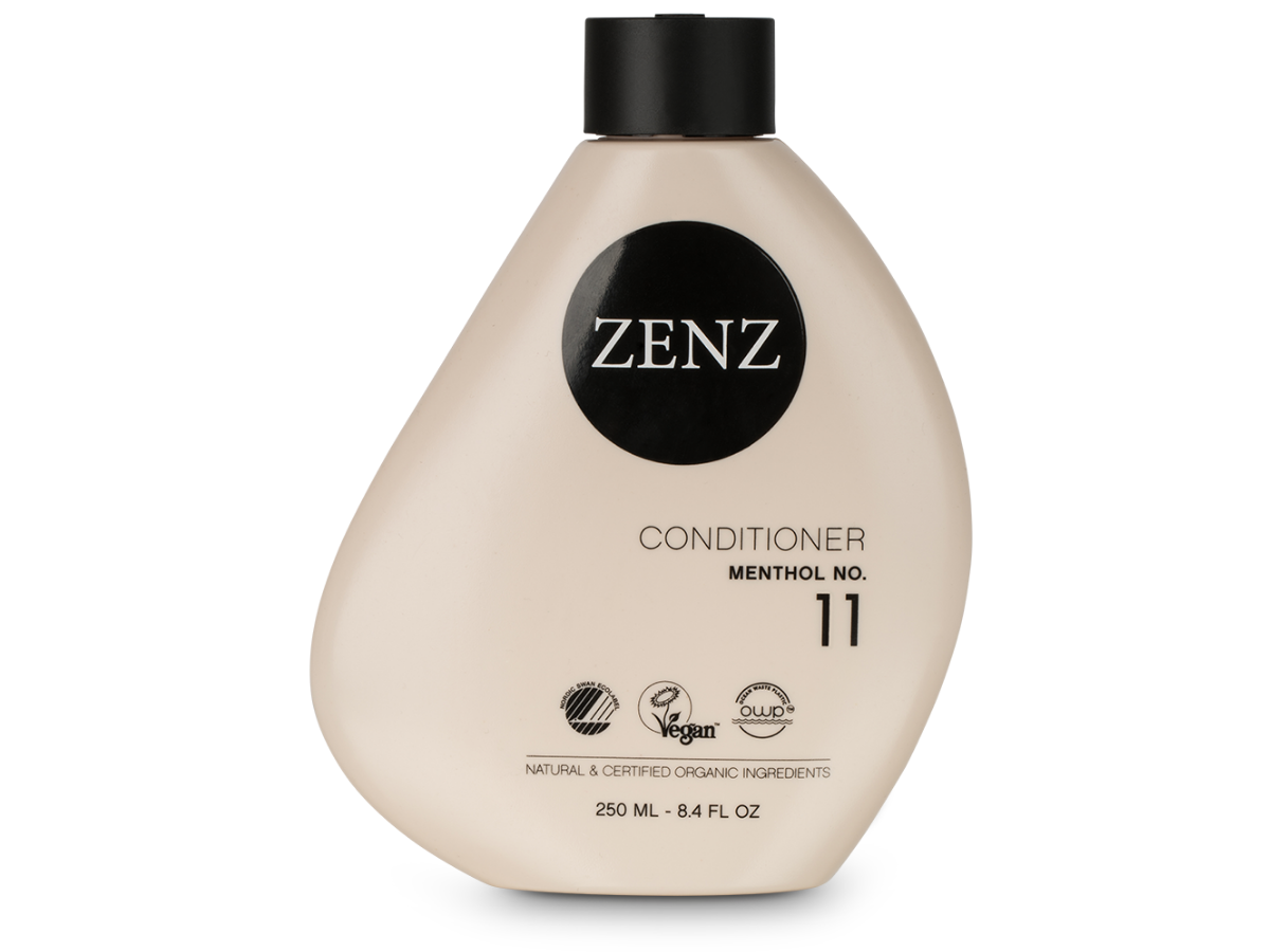 Conditioner Menthol no. 11 fra ZENZ Organic