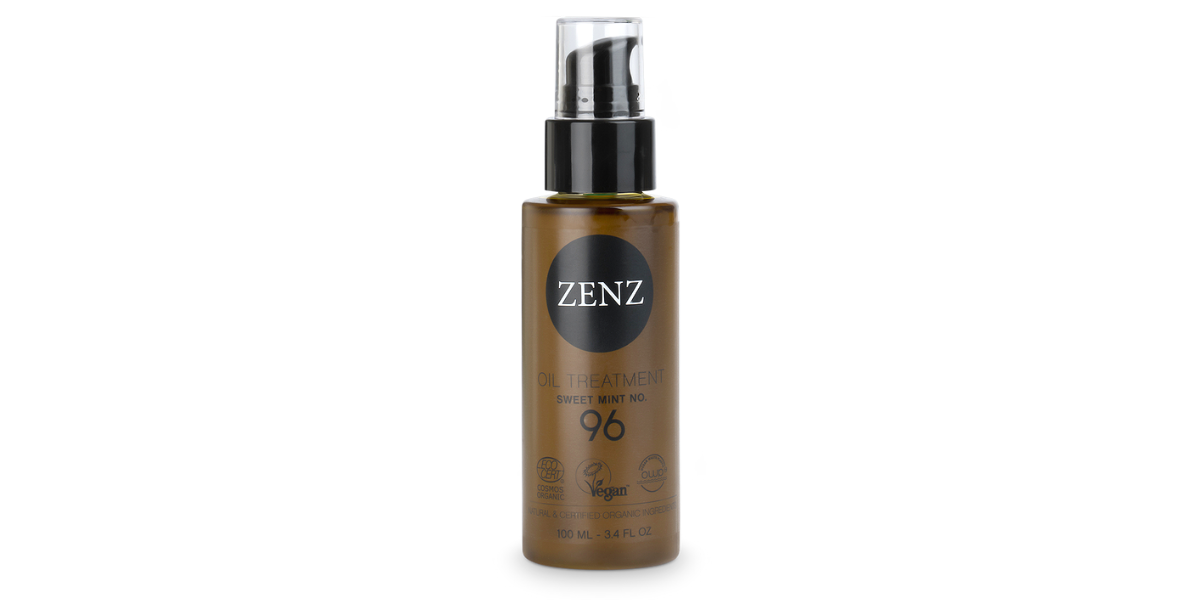 Oil Treatment Sweet Mint no. 96 fra ZENZ Organic