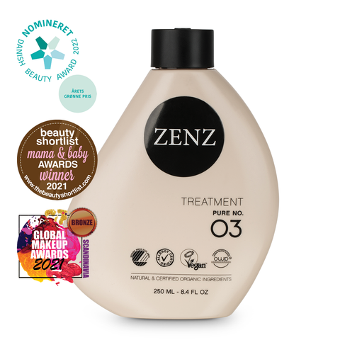 ZENZ Organic Treatment 03