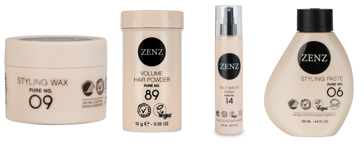 ZENZ Organic Haren voor mannen