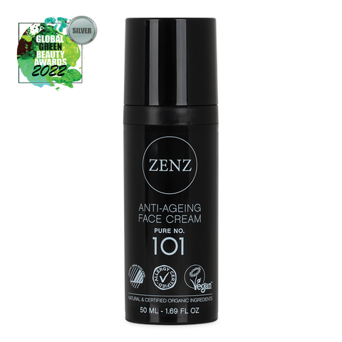 ZENZ Organic Face Cream Pure 101