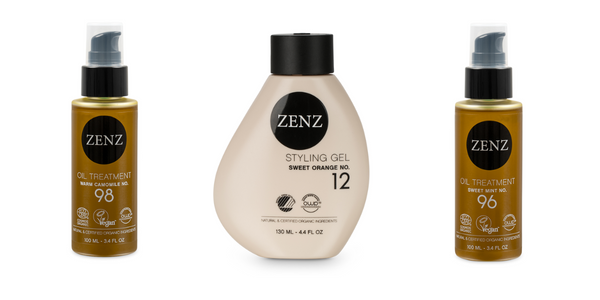 ZENZ Organic Global Green Beauty Awards 2023