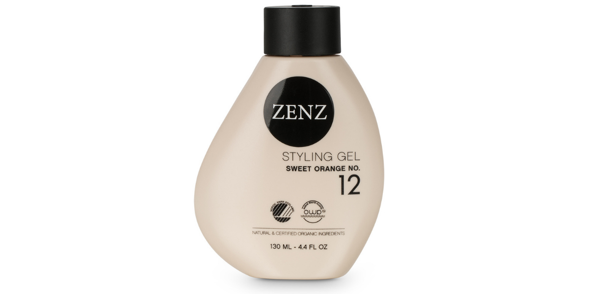 Styling Gel no. 12 from ZENZ Organic