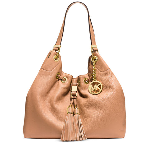 michael kors leather types