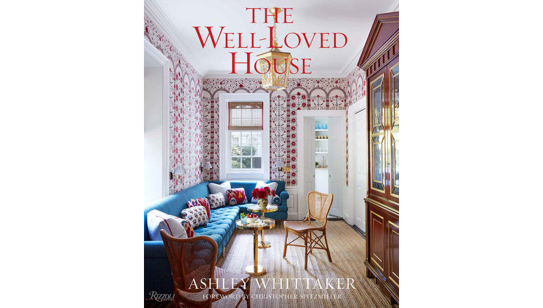 PREORDER - The Well-Loved House  - SIGNED COPY
