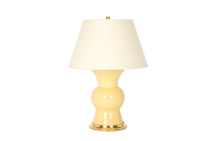 Gregory Lamp in Butter