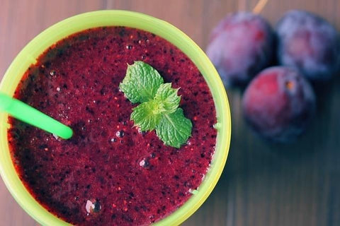 The Berry Goddess Smoothie