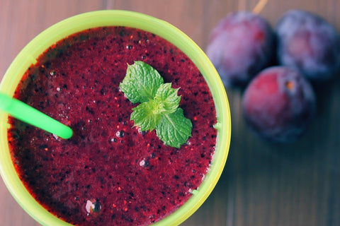 The Breakfast Fusion Smoothie