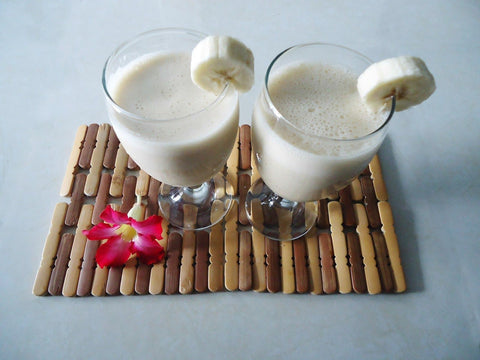 The Cinnamon-Almond Smoothie