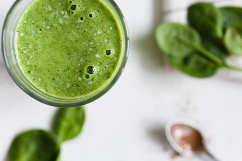 The Clean Green Smoothie