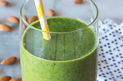 The Happy Chia Smoothie