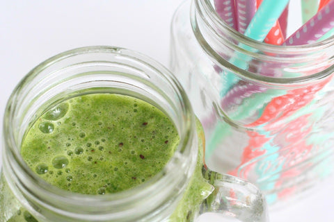 The Hydrating Cucumber Pear Smoothie