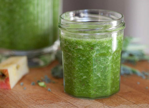 The Kale Beauty Potion