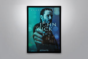 JOHN WICK Chapter 2 Cast(x6) Authentic Hand-Signed Keanu Reeves