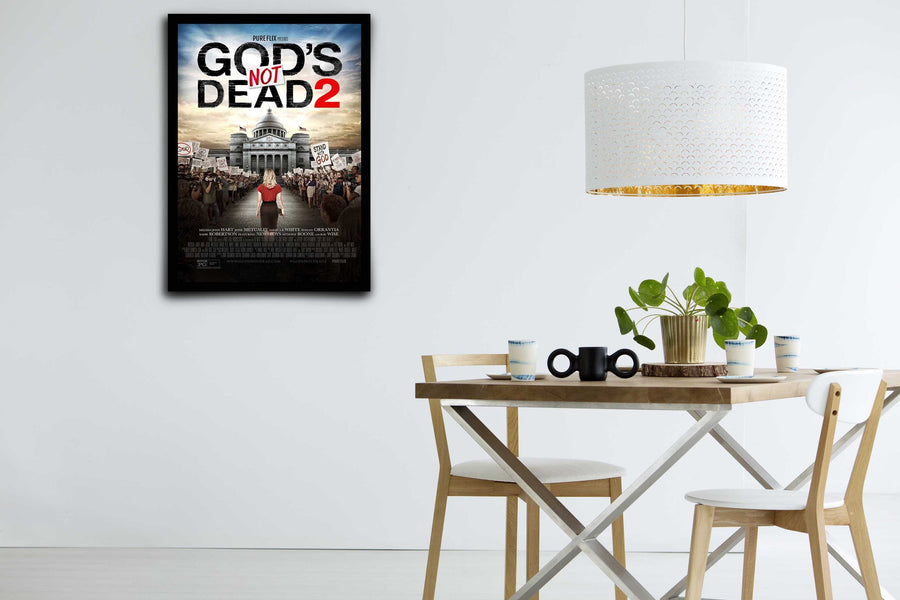 gods not dead 2 poster