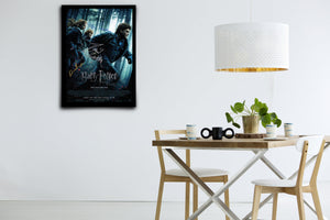 Harry Potter Autographed Poster Collection – Poster Memorabilia