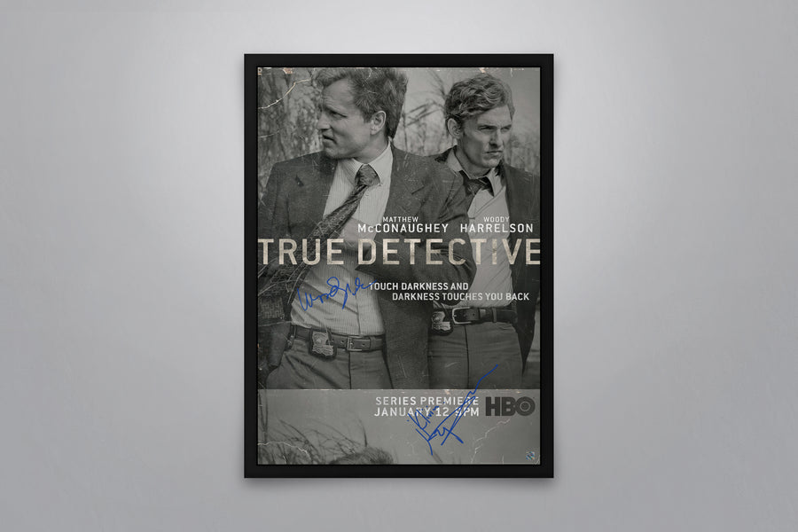 true detective season 1 poster