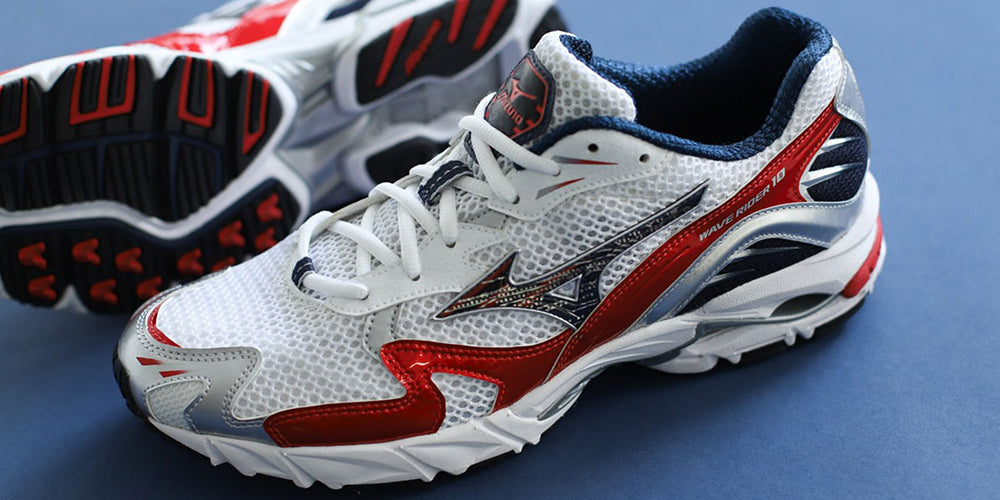 mizuno og wave rider