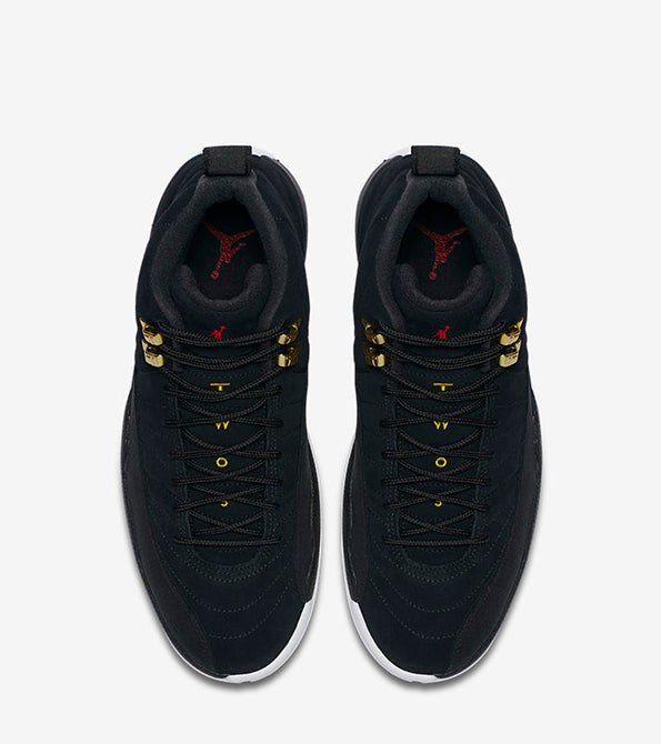 jordan 12 retro reverse taxi