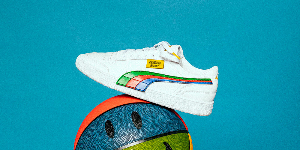 puma x ralph sampson low og