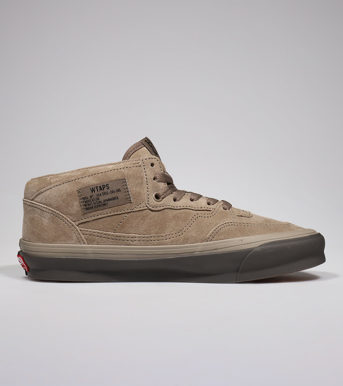 Vans Vault UA OG Half Cab LX x WTAPS – HANON Launches