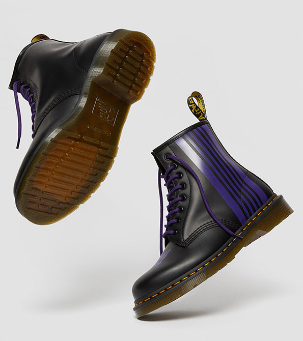 needles x dr martens 146 boot