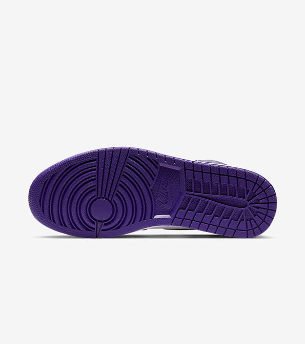 Nike Air Jordan 1 Retro High Og Court Purple Hanon