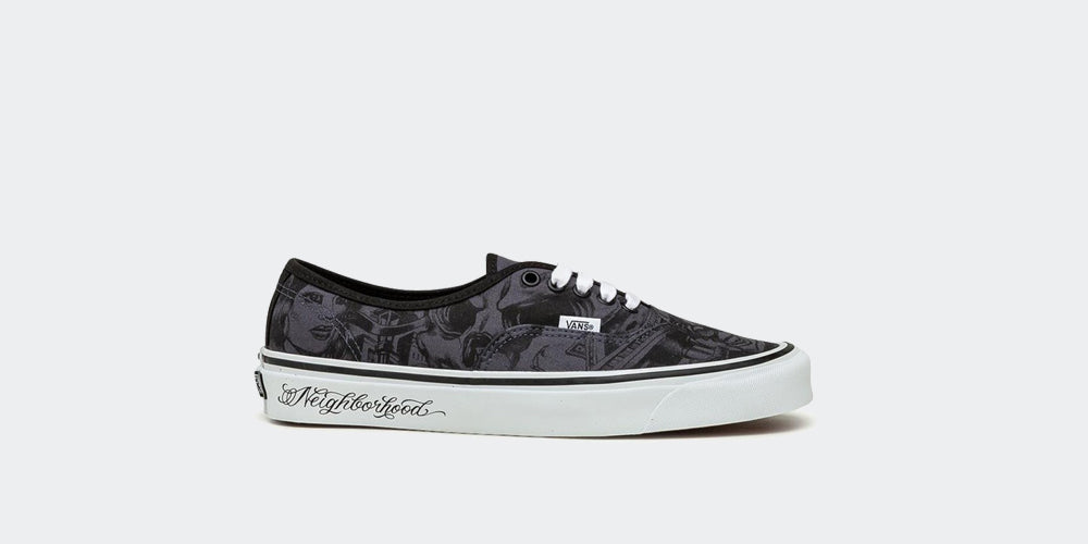 vans authentic x mr cartoon