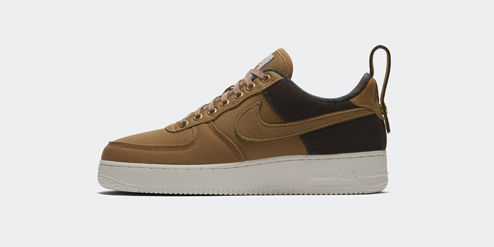 nike sportswear air force 1 07 premium x carhartt wip