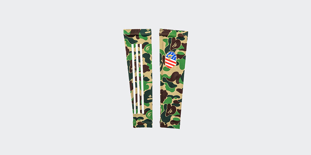 Adidas Arm Sleeve x Bathing Ape – HANON