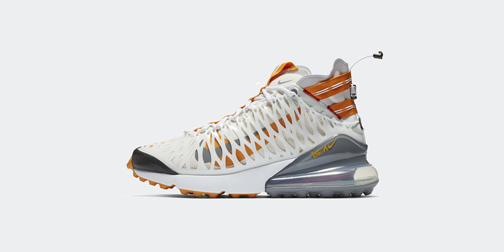 nikelab air max 270 ispa