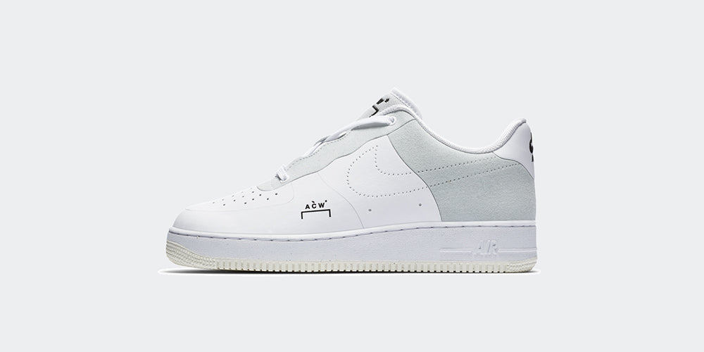 a cold wall air force 1 sizing