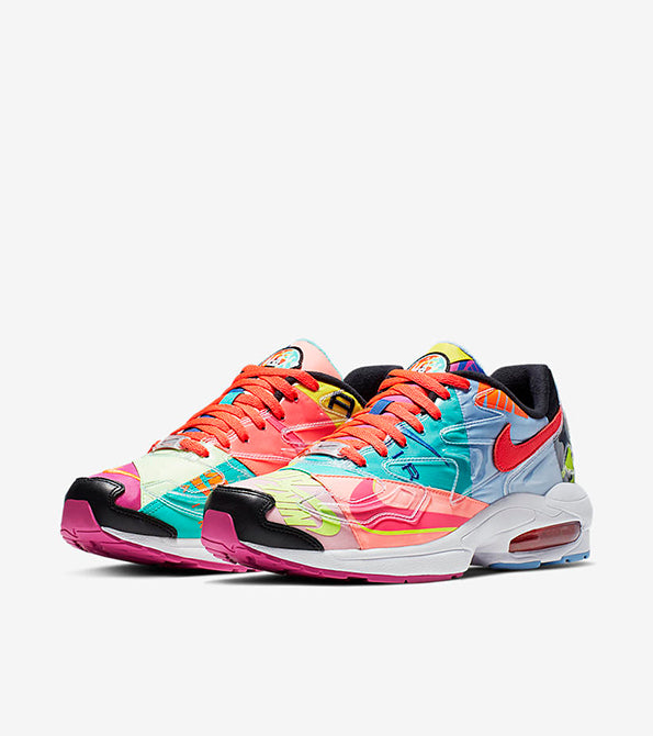 Nike Air Max2 Light x Atmos – HANON