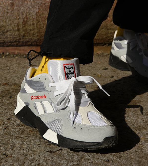 reebok have a good time aztrek